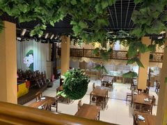 大堂-福慧慈缘素食餐厅(王府井店)