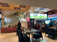 -撒拉花儿·新疆菜·清真(太阳宫店)