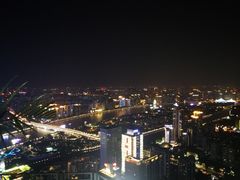 -广州柏悦酒店·悦吧·顶楼露天酒吧