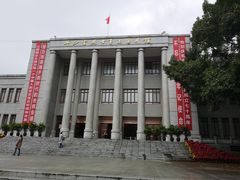 -邱少云烈士纪念馆