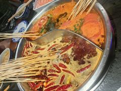 -来涮蜀鲜货火锅串串香(菜市口店)