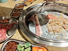 -姜胖胖韩式自助烤肉(光明万达店)