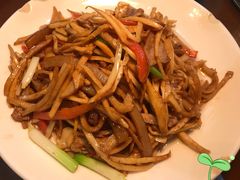 鱿鱼肉笋子-湘春酒家·1989(湘春路店)