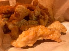 摇摇乐川椒小酥肉-鱼酷活鱼烤鱼(静安大融城店)