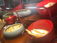 -咖啡苑自助餐厅·中国大饭店