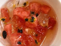 西瓜百香果冰粉-素清香(解放路店)