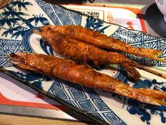 -探鱼·鲜青椒爽麻烤鱼(东城万达广场店)