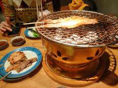 -烧肉达人•炭火烧肉(新天地店)