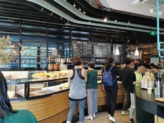 面包甜点陈列柜-麦田工坊(月湖店)