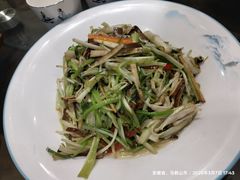 芹菜香干-乡味土菜馆(姑孰镇东营社区卫生服务站东南)