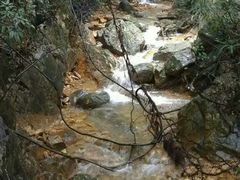 -牛鱼嘴原始生态风景区-停车场