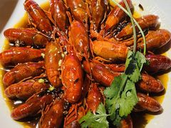 -可可大虾武汉土菜大排档(万松园1店)