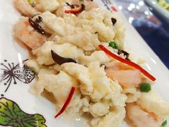芙蓉虾仁-老苏扬饭店