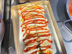 -三胖韩国烤肉(开发区万达店)