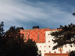 -普陀宗乘之庙(小布达拉宫)
