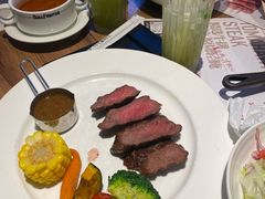 -维京战斧牛排(王府井西餐十年金冠好店)