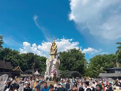 -西双版纳傣族园