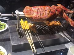 -橦橦小马扎烧烤 (传媒大学店)