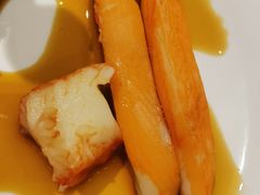 -川骄海鲜自助(王府井奥莱UP TOWN店原世界之花店)