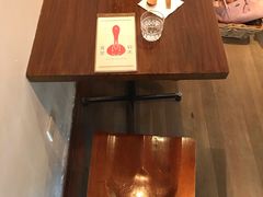 餐具摆设-铃木食堂(帽儿胡同店)