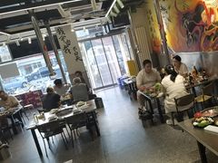 -英雄故事地摊烤肉(马驹桥店)