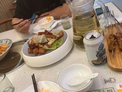 -品疆山新疆特色主题餐厅