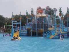 -欢乐水魔方水世界