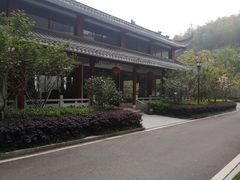 -安吉涵田度假村·水榭居中餐厅