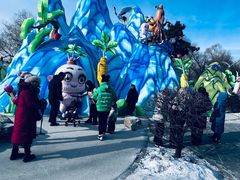 -长春市南湖公园