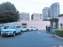 -上海文化广场-地下停车库