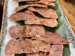 仙台烤牛舌-百步拉面