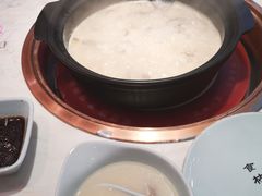 -捞神汤物料理(正大广场店)