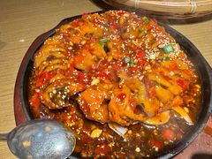 -肥三土菜馆(五四广场店)