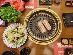 -海之屋韩式烤肉(海棠68环球美食街店)