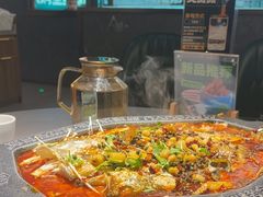 -马有鱼·馕坑烤全鱼(美美2店)