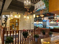 -香山湖家家宴(中山陵店)