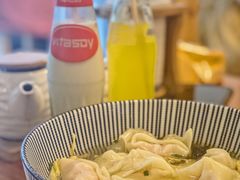 芝士蛋黄双拼馄饨-红小满休闲餐厅(十全街店)