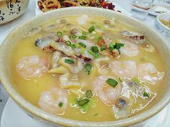 -北戴河庆山饭店·海鲜砂锅粥(北戴河黑石路店)
