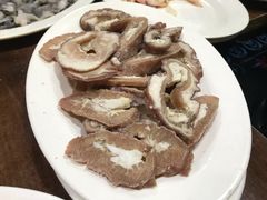 杨桃肚-来自潮州牛肉店(华强北店)