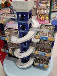 -奈尔宝·儿童乐园·亲子餐厅(苏州大悦城店)