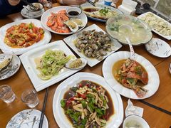 -望海潮海鲜店 特色家常菜(在海一方店)
