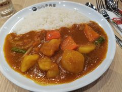 -CoCo壱番屋(久光百货店)