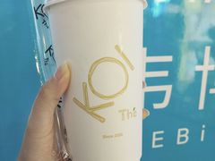 -KOI Thé(正佳广场店)