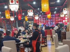 -历蜀记·家宴老火锅(总店)