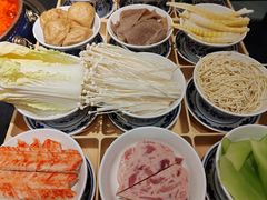 新西兰脆毛肚-咏江南·苏式火锅·苏州评弹(观前街店)
