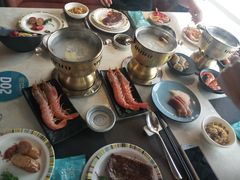 -喜庭海鲜自助(来福士店)