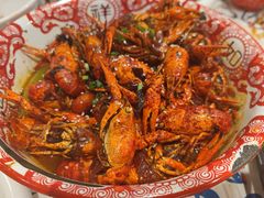 麻辣脸盆虾-松哥油焖大虾(科技园店)