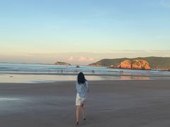-南长涂沙滩