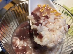 米酒红豆桂花羹-日出青木·杭帮菜名店