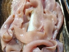 鲜鹅肠-毛子老火锅